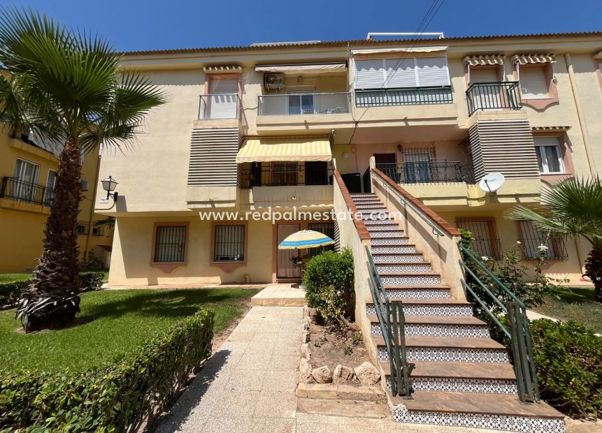 Resale - Apartment -
Torrevieja - Costa Blanca