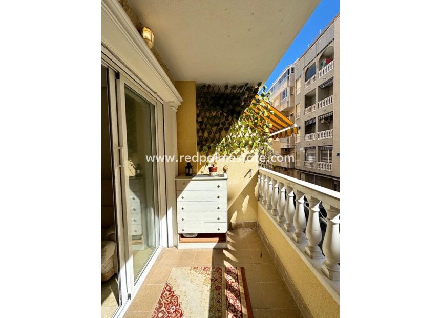 Resale - Apartment -
Torrevieja - Costa Blanca