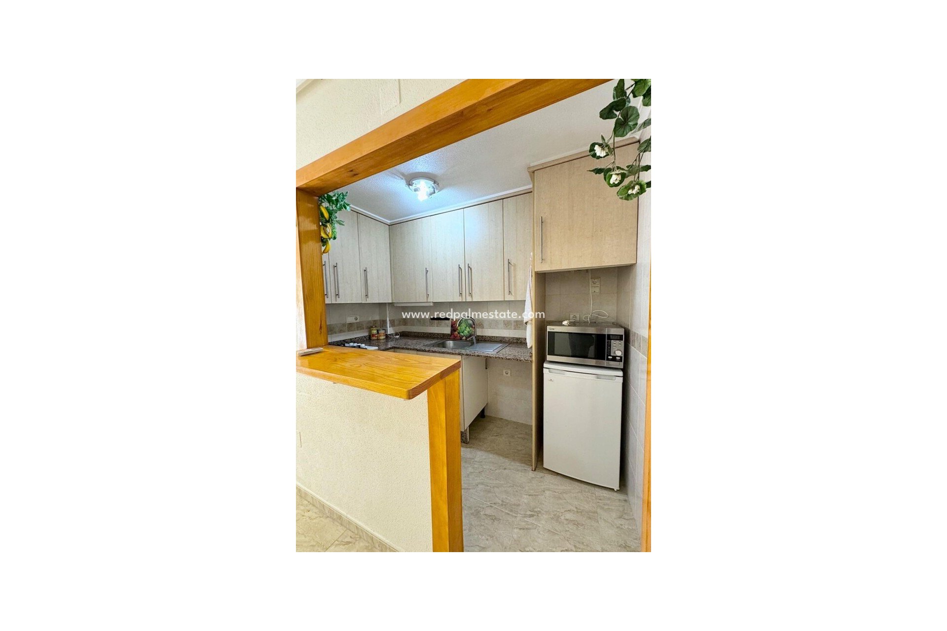 Resale - Apartment -
Torrevieja - Costa Blanca