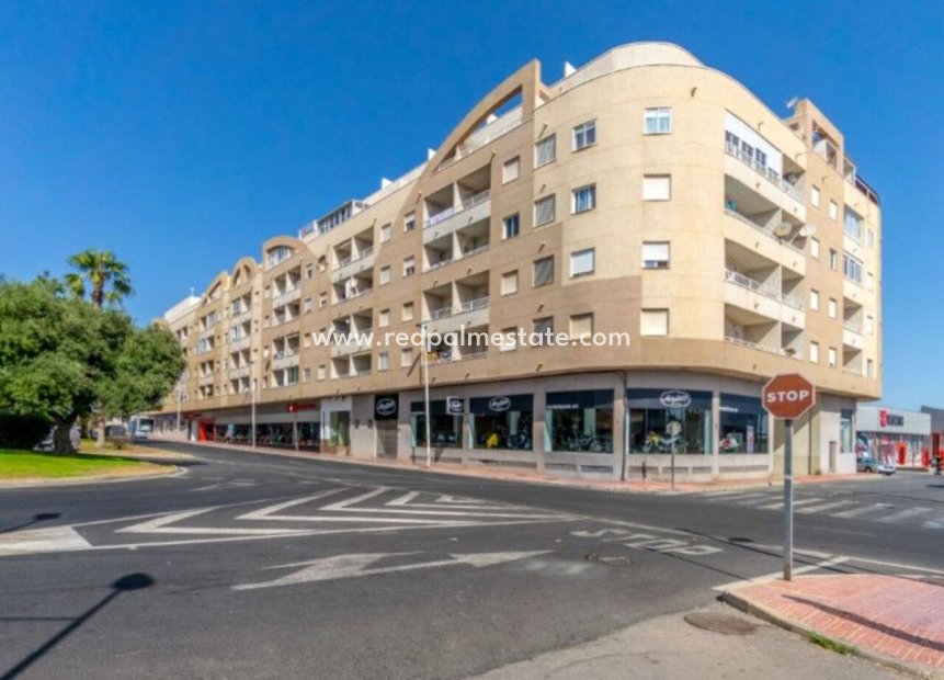 Resale - Apartment -
Torrevieja - Costa Blanca