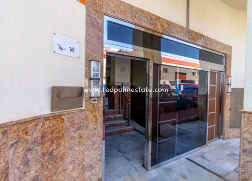 Resale - Apartment -
Torrevieja - Costa Blanca