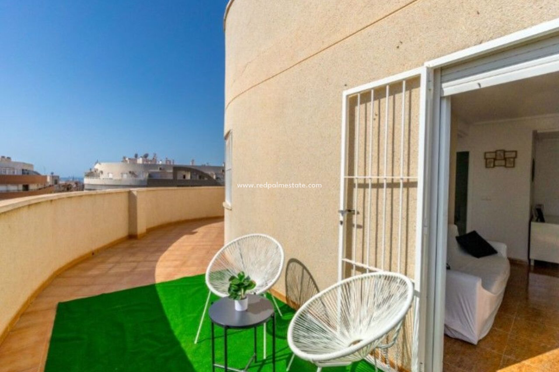 Resale - Apartment -
Torrevieja - Costa Blanca