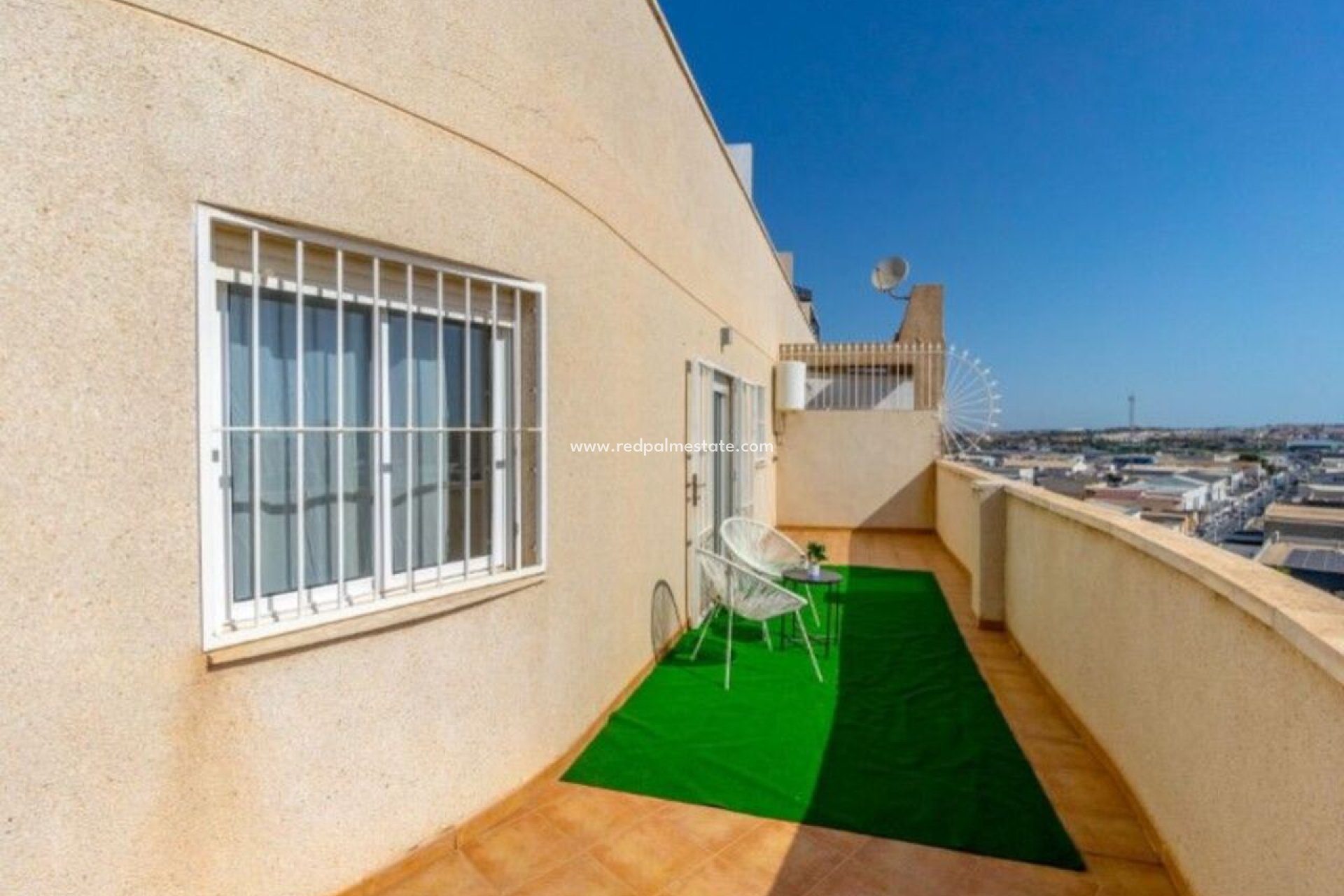 Resale - Apartment -
Torrevieja - Costa Blanca