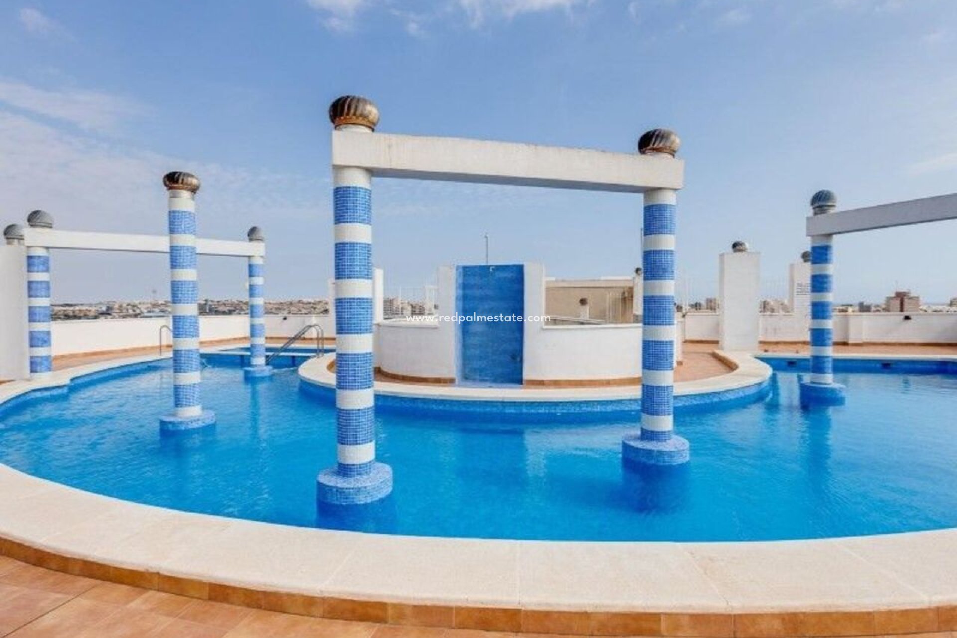 Resale - Apartment -
Torrevieja - Costa Blanca