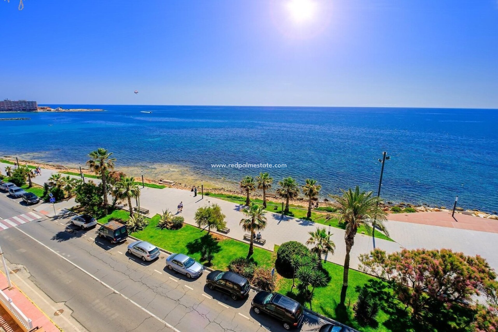 Resale - Apartment -
Torrevieja - Costa Blanca