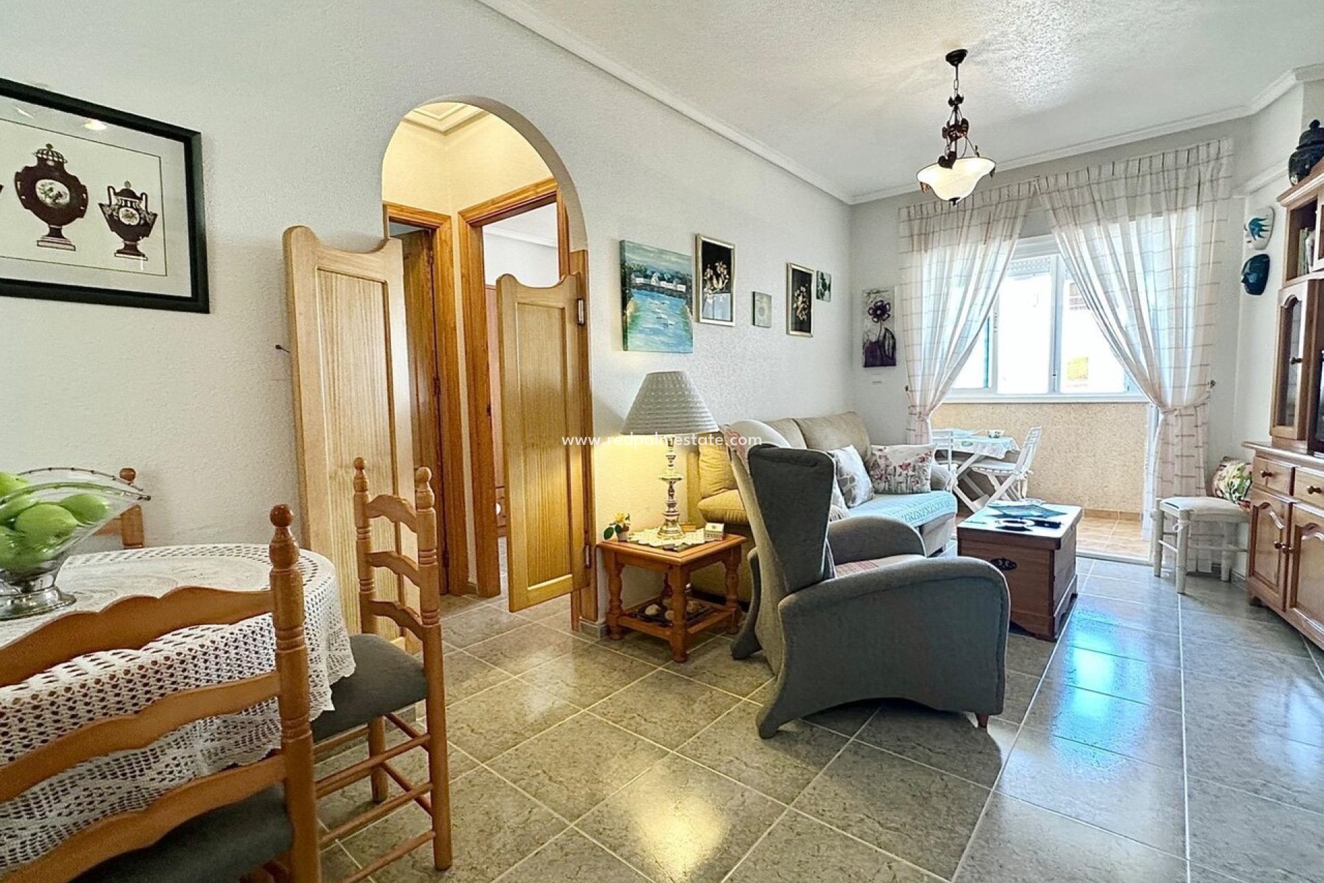 Resale - Apartment -
Torrevieja - Costa Blanca