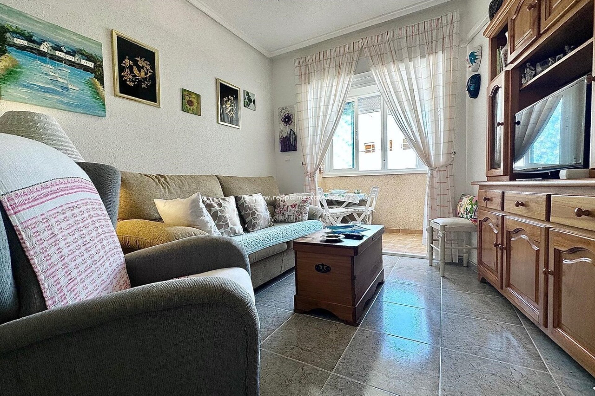 Resale - Apartment -
Torrevieja - Costa Blanca