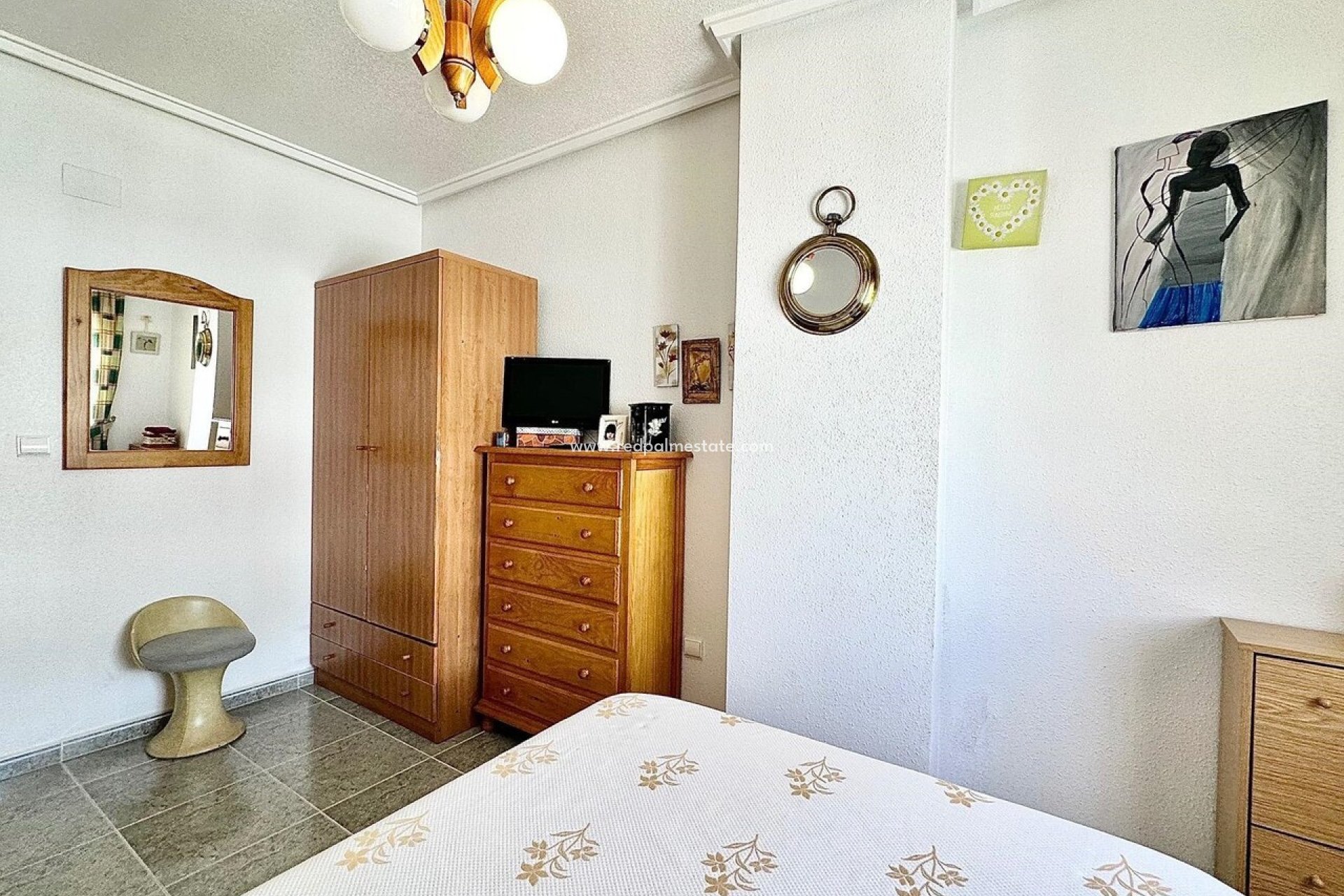 Resale - Apartment -
Torrevieja - Costa Blanca