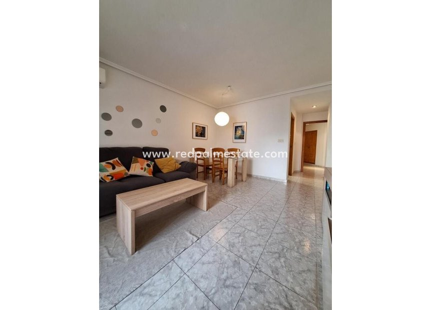 Resale - Apartment -
Torrevieja - Costa Blanca