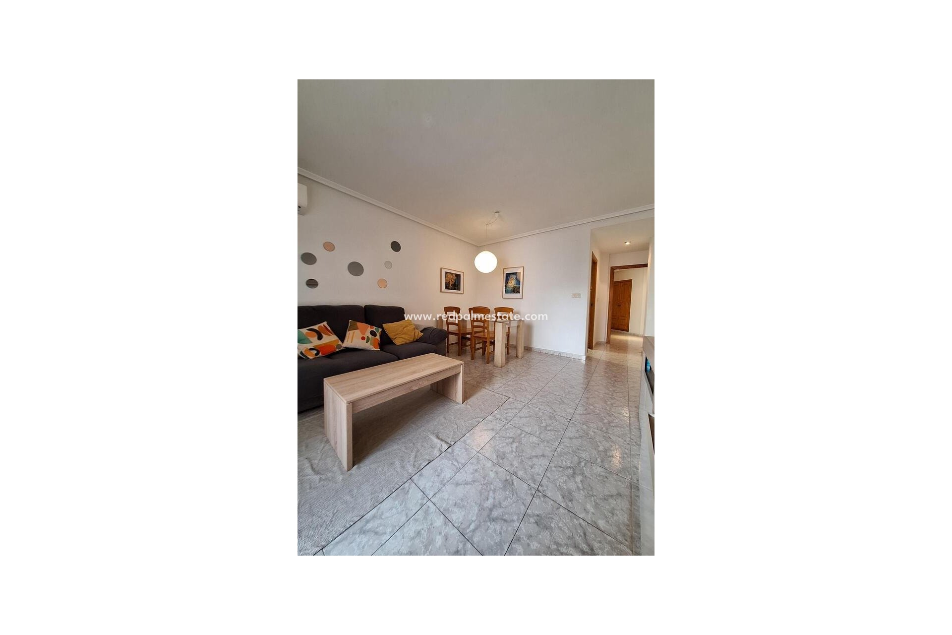 Resale - Apartment -
Torrevieja - Costa Blanca