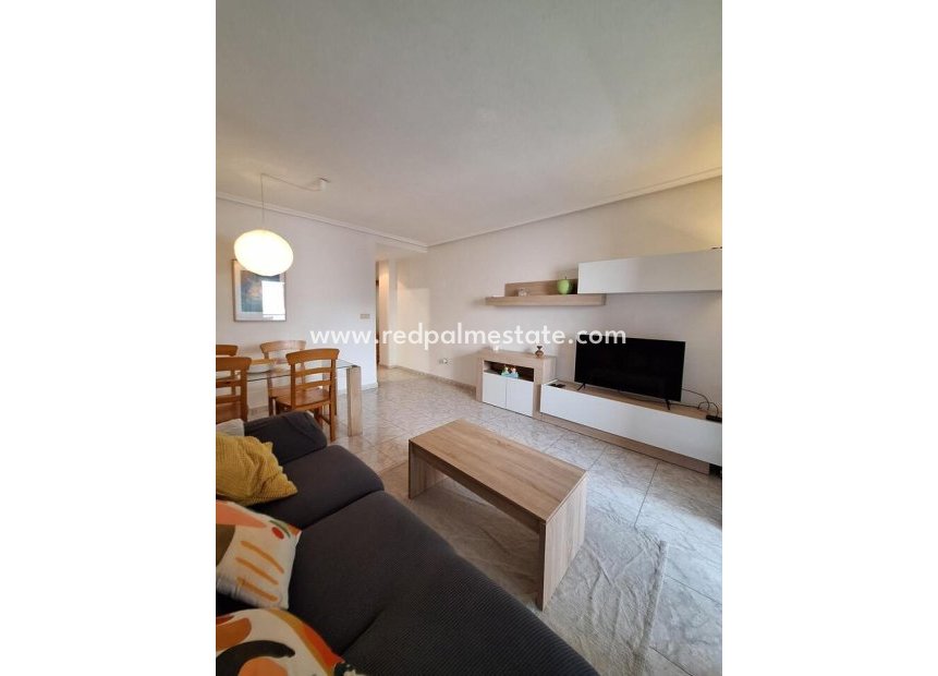 Resale - Apartment -
Torrevieja - Costa Blanca