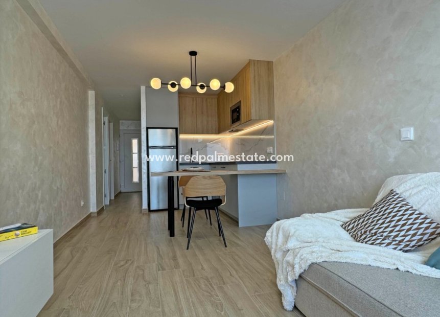 Resale - Apartment -
Torrevieja - Costa Blanca