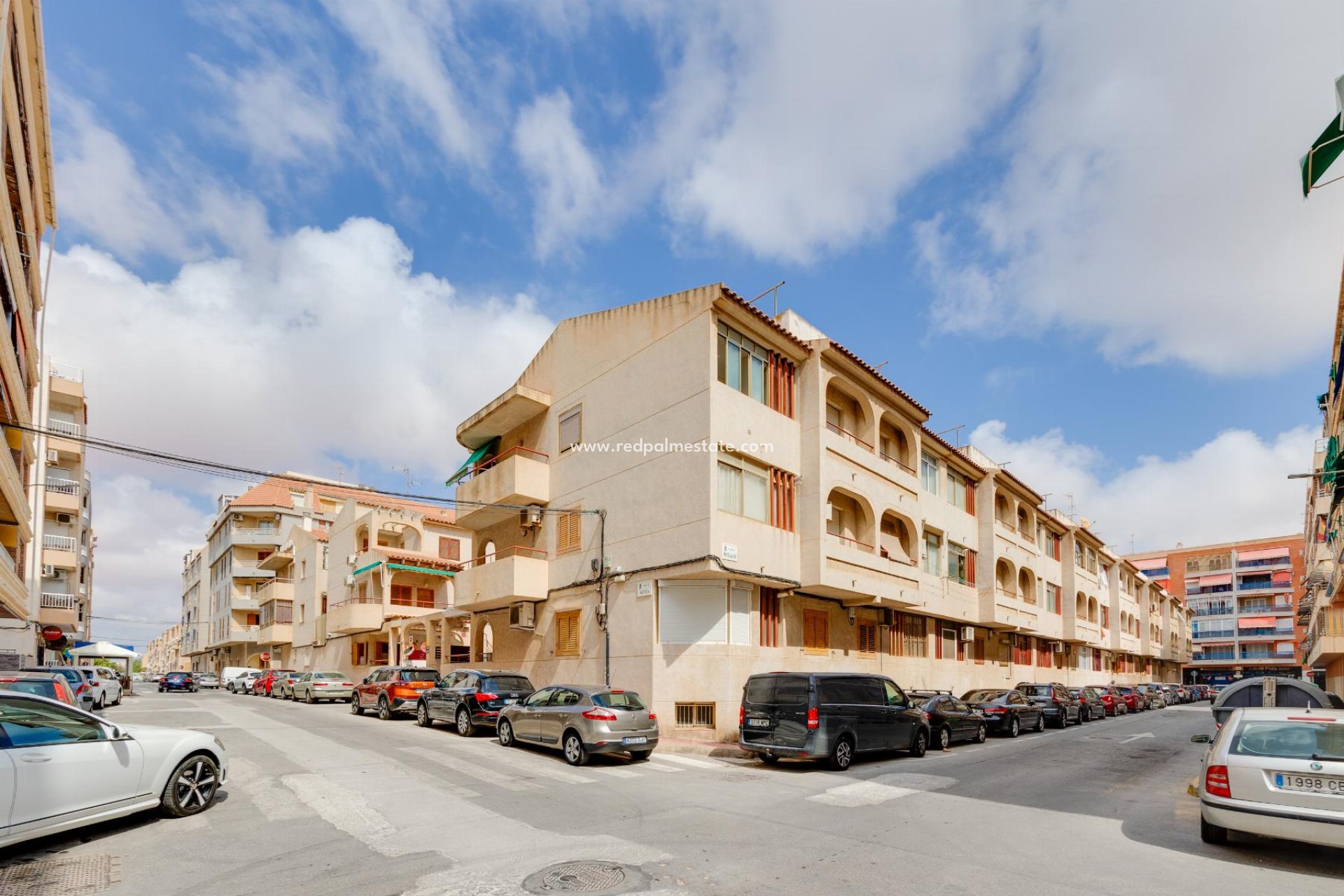 Resale - Apartment -
Torrevieja - Costa Blanca