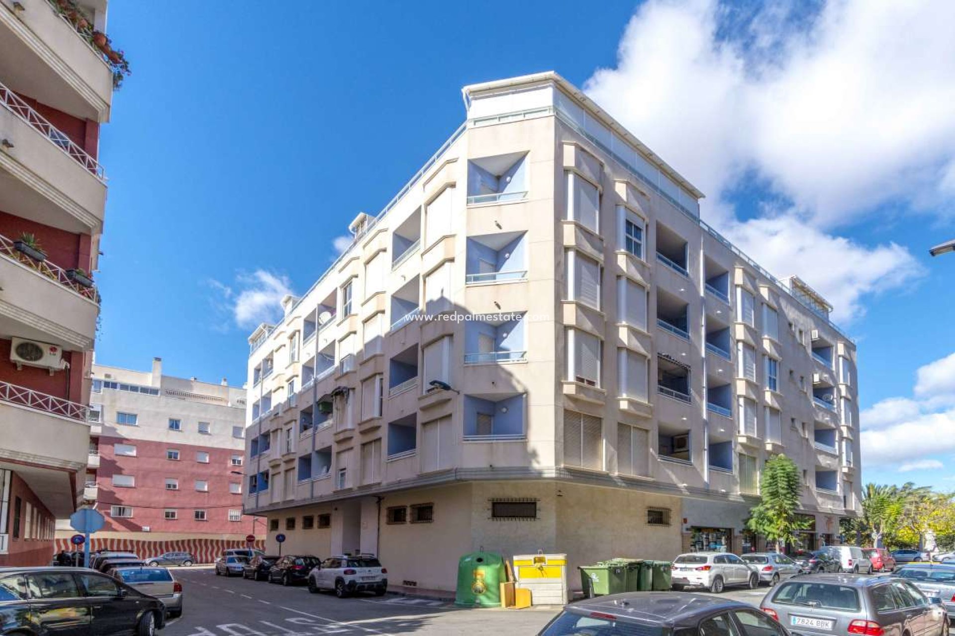 Resale - Apartment -
Torrevieja - Costa Blanca