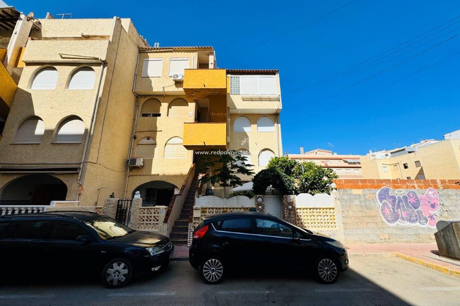 Resale - Apartment -
Torrevieja - Costa Blanca