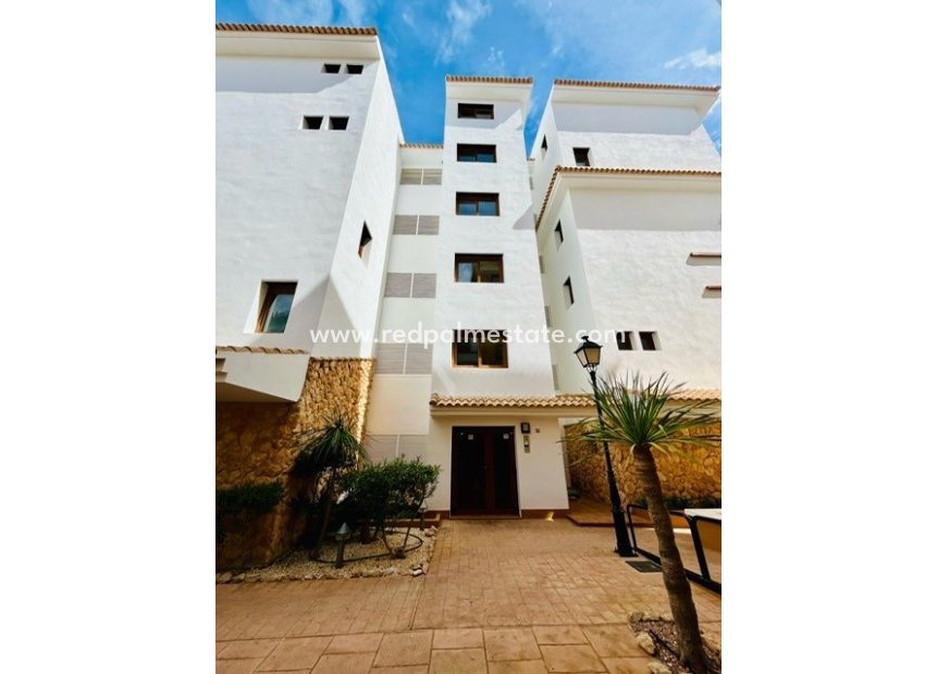 Resale - Apartment -
Torrevieja - Costa Blanca