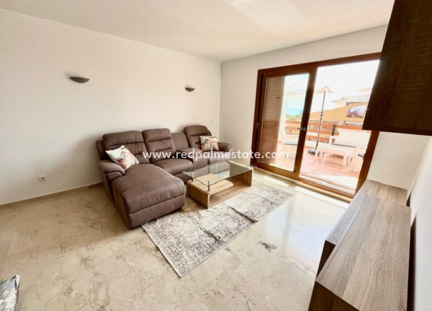 Resale - Apartment -
Torrevieja - Costa Blanca