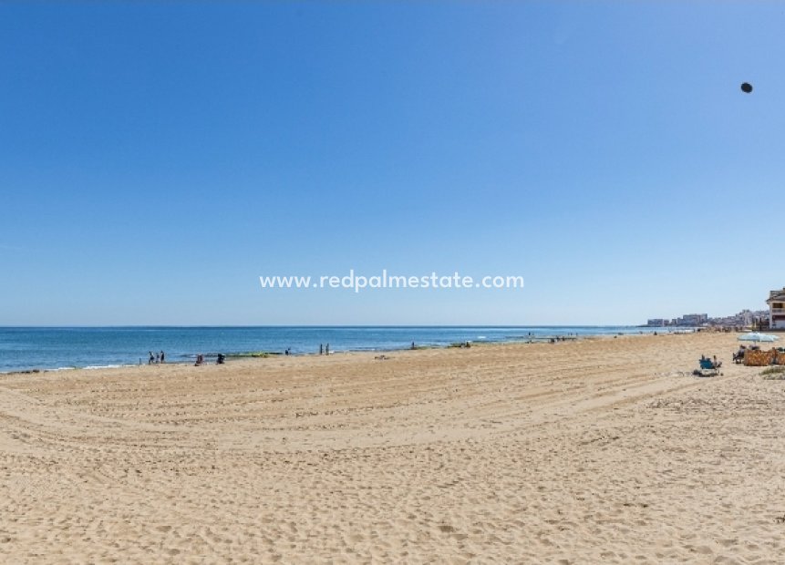 Resale - Apartment -
Torrevieja - Costa Blanca