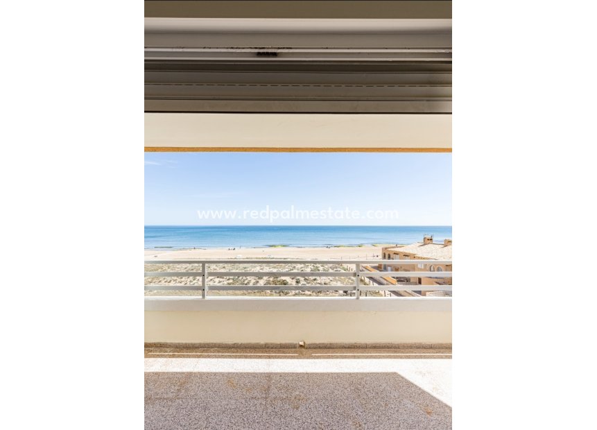 Resale - Apartment -
Torrevieja - Costa Blanca