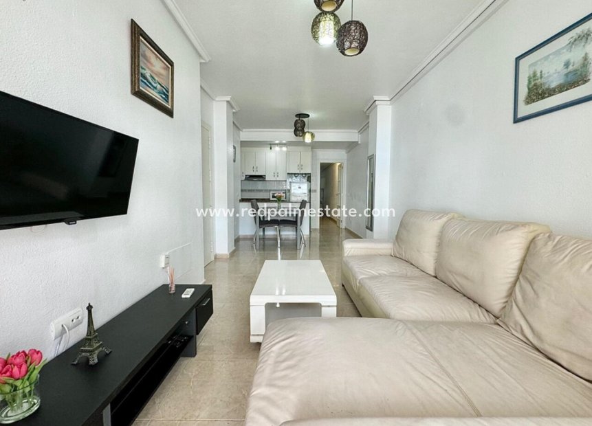 Resale - Apartment -
Torrevieja - Costa Blanca