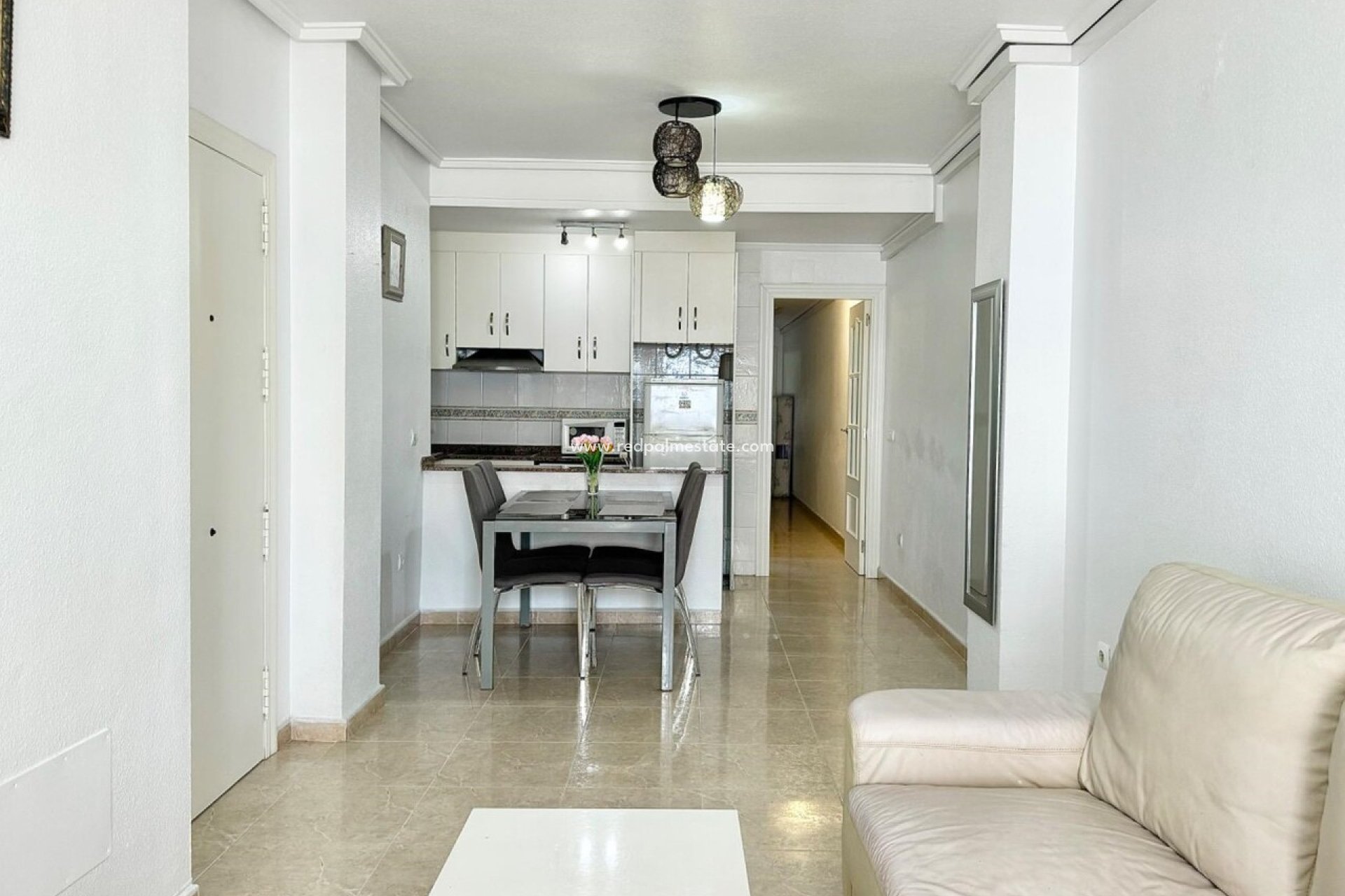 Resale - Apartment -
Torrevieja - Costa Blanca