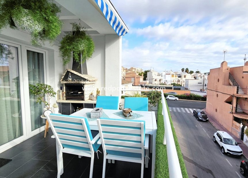 Resale - Apartment -
Torrevieja - Costa Blanca