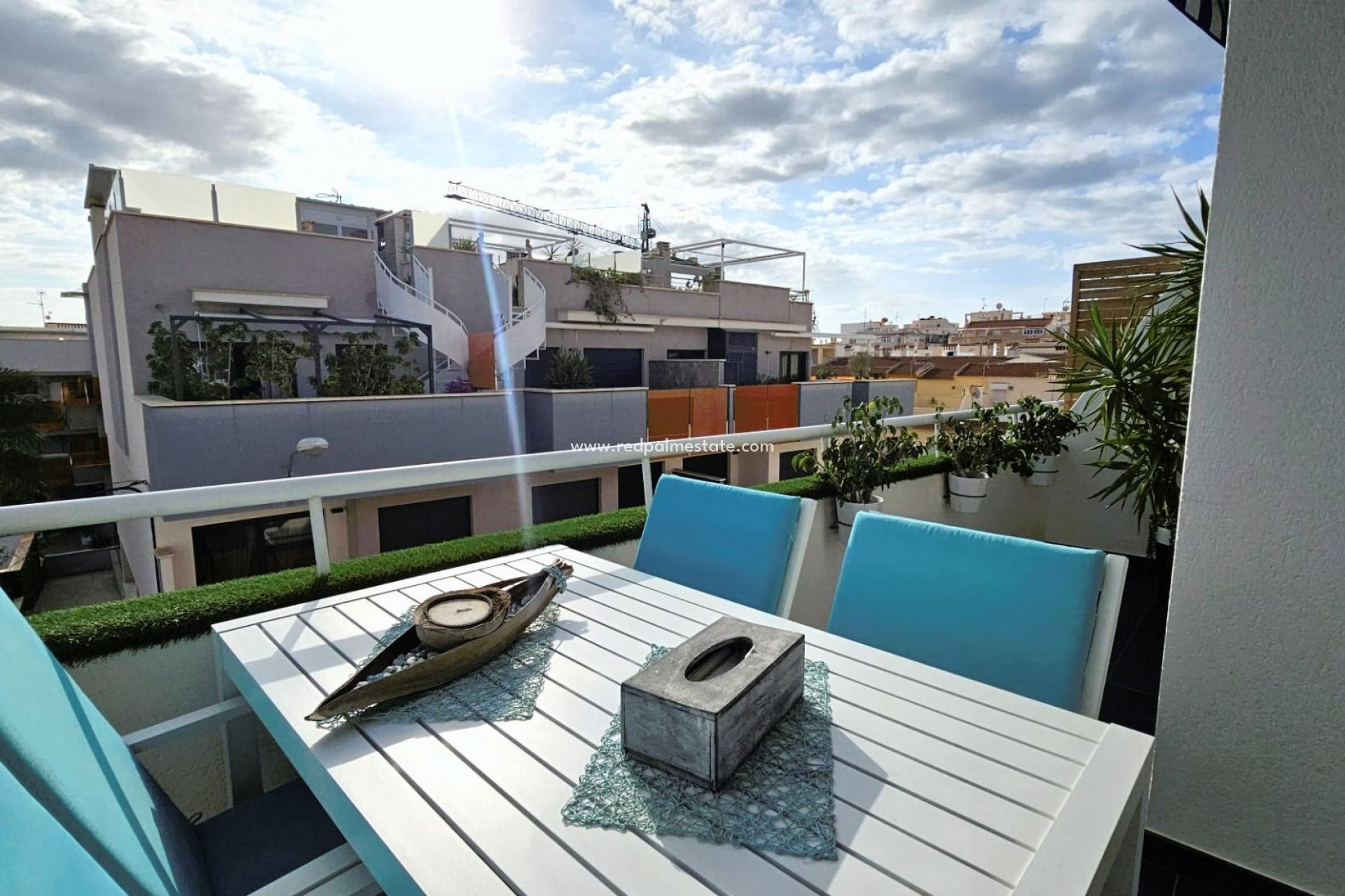 Resale - Apartment -
Torrevieja - Costa Blanca