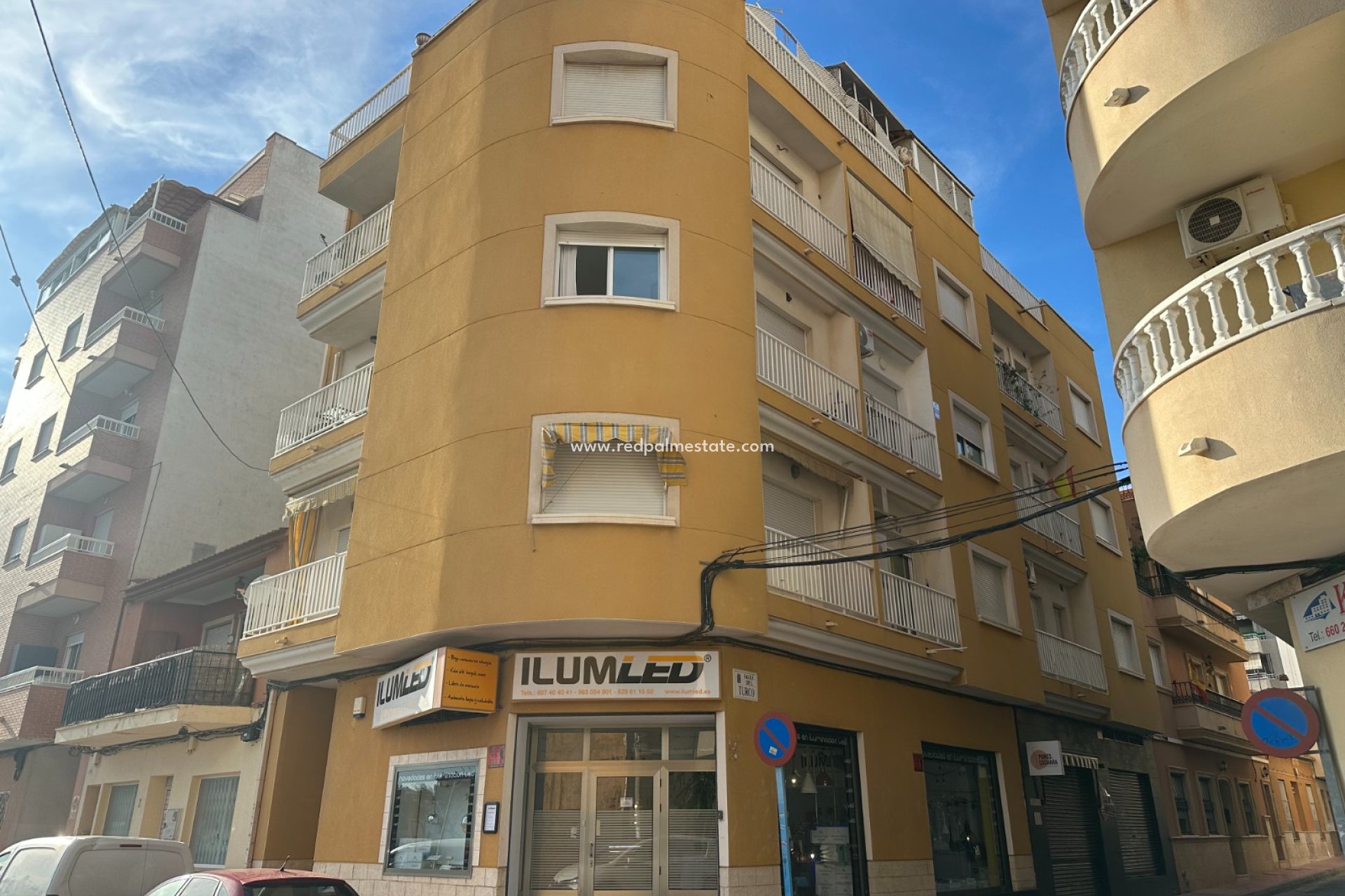 Resale - Apartment -
Torrevieja - Costa Blanca