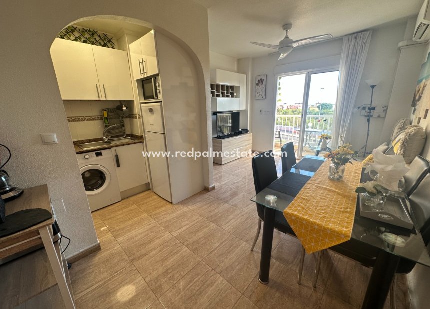 Resale - Apartment -
Torrevieja - Costa Blanca