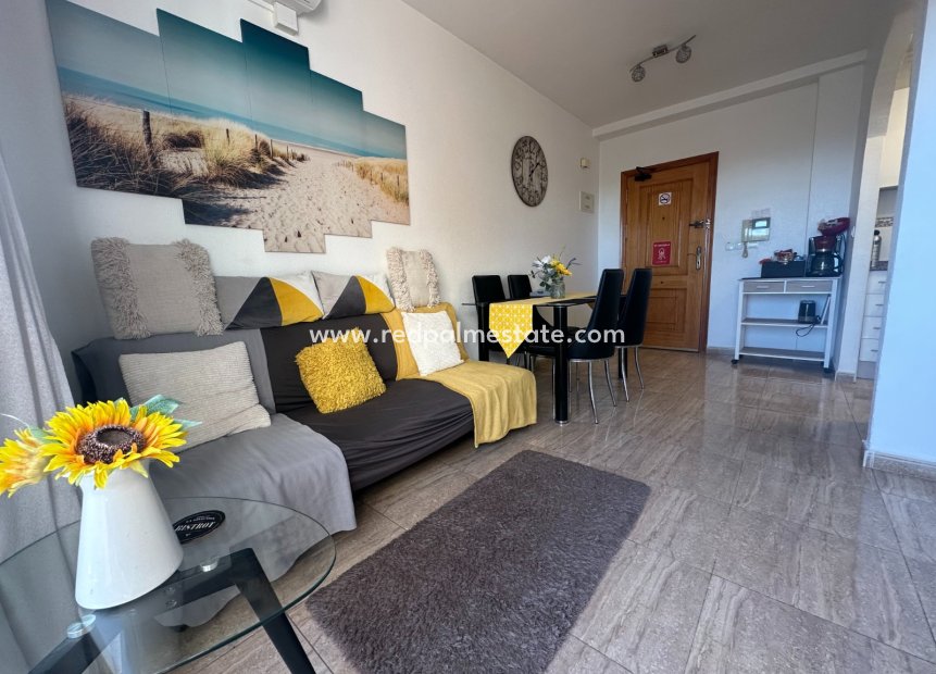 Resale - Apartment -
Torrevieja - Costa Blanca