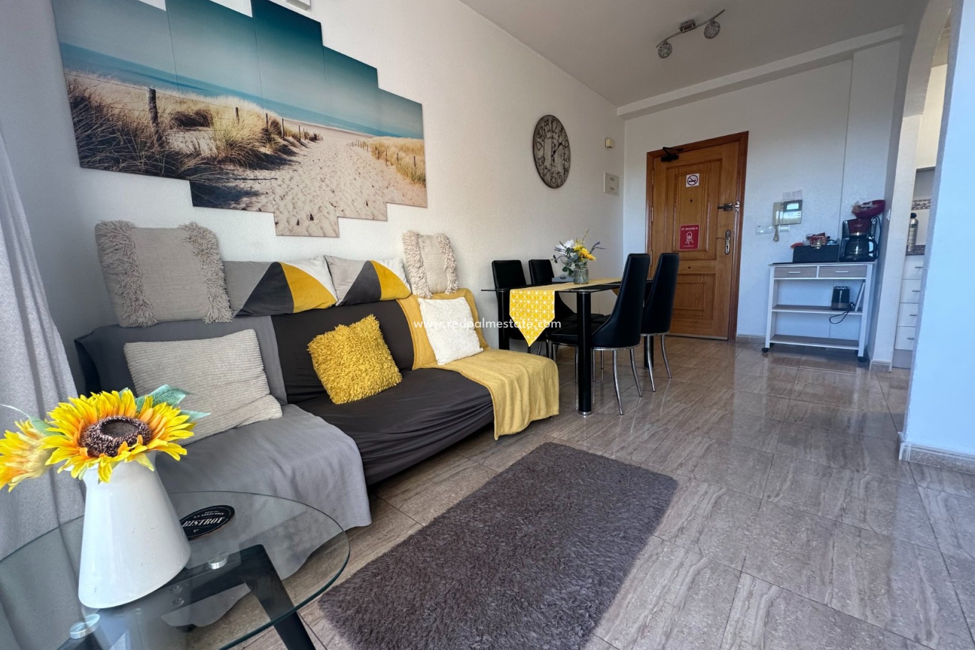 Resale - Apartment -
Torrevieja - Costa Blanca