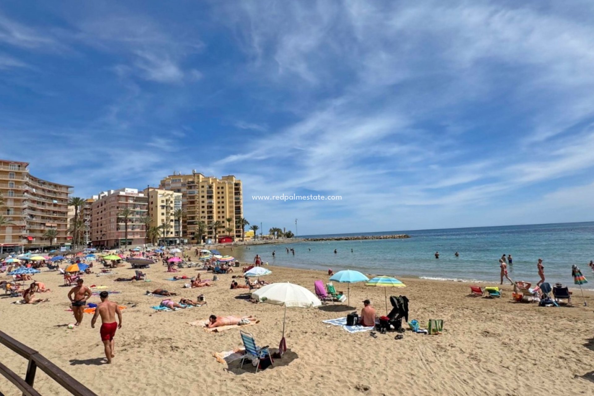 Resale - Apartment -
Torrevieja - Costa Blanca