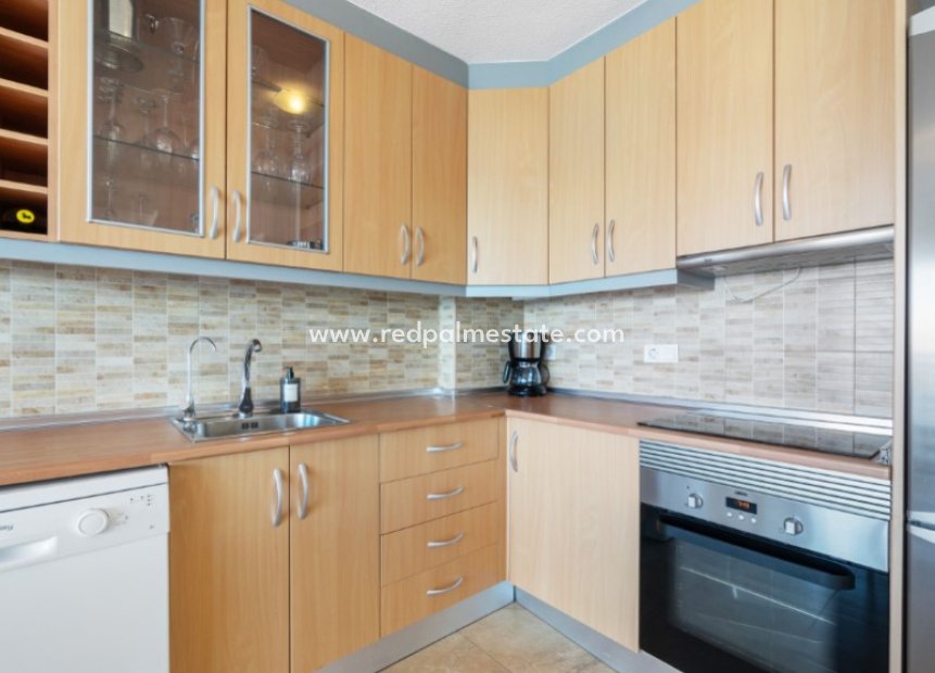 Resale - Apartment -
Torrevieja - Costa Blanca