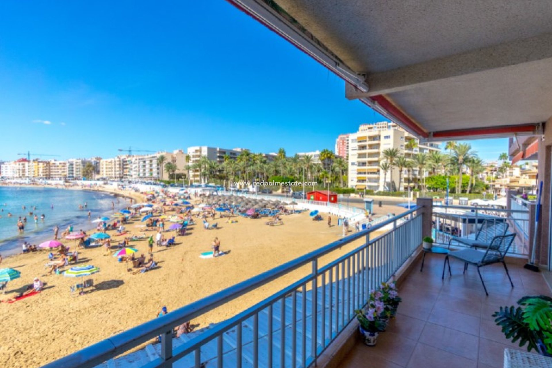 Resale - Apartment -
Torrevieja - Costa Blanca