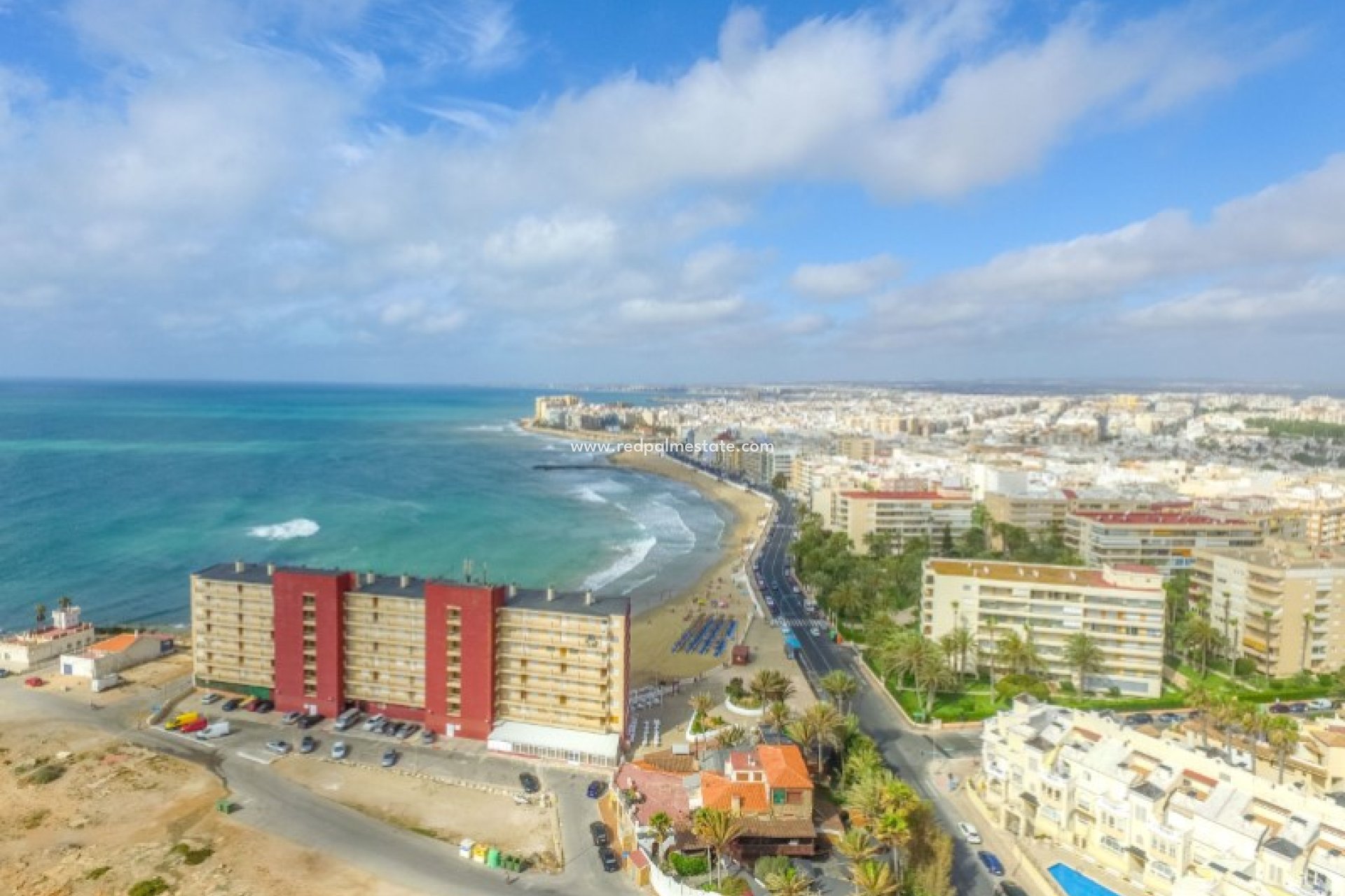 Resale - Apartment -
Torrevieja - Costa Blanca