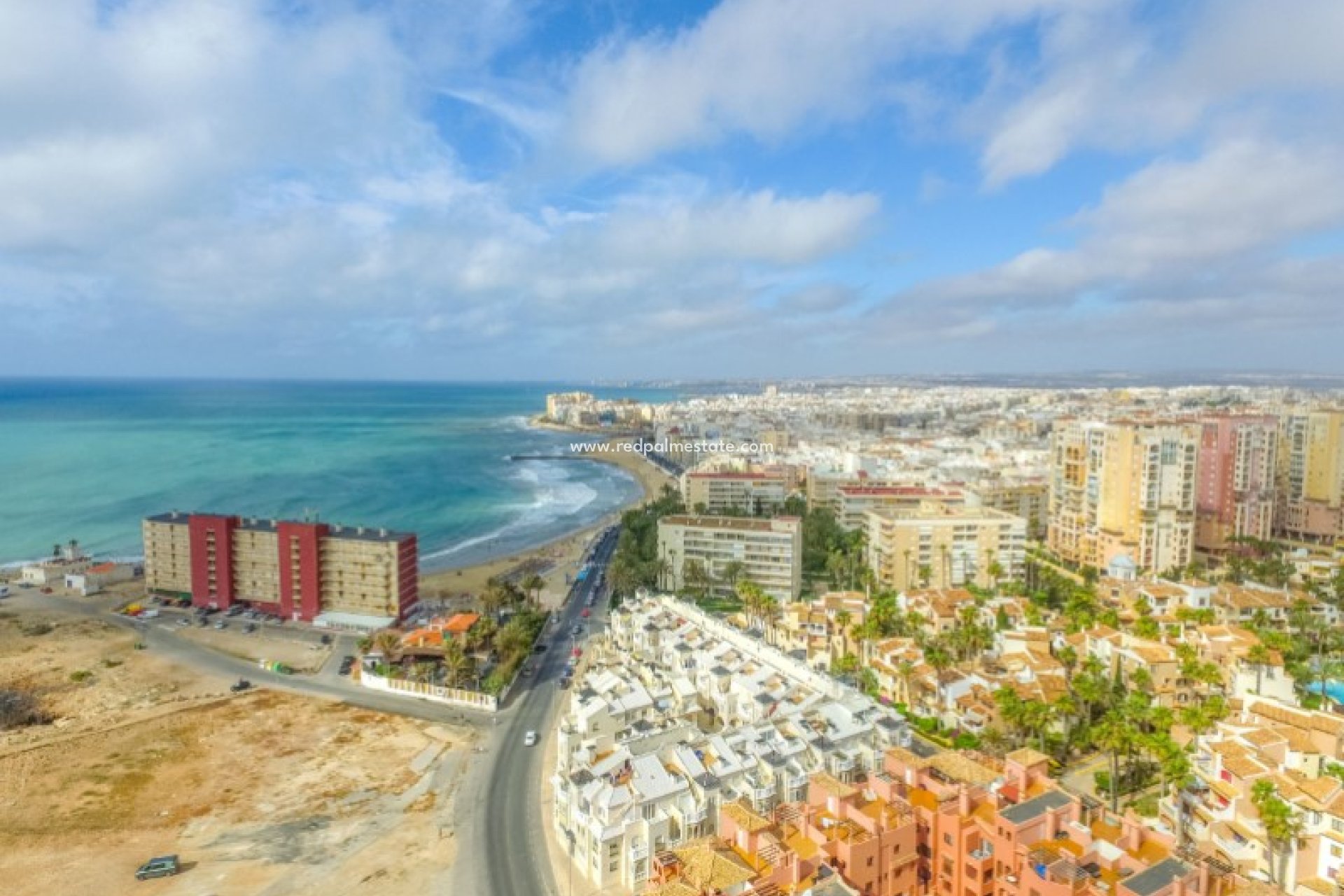 Resale - Apartment -
Torrevieja - Costa Blanca