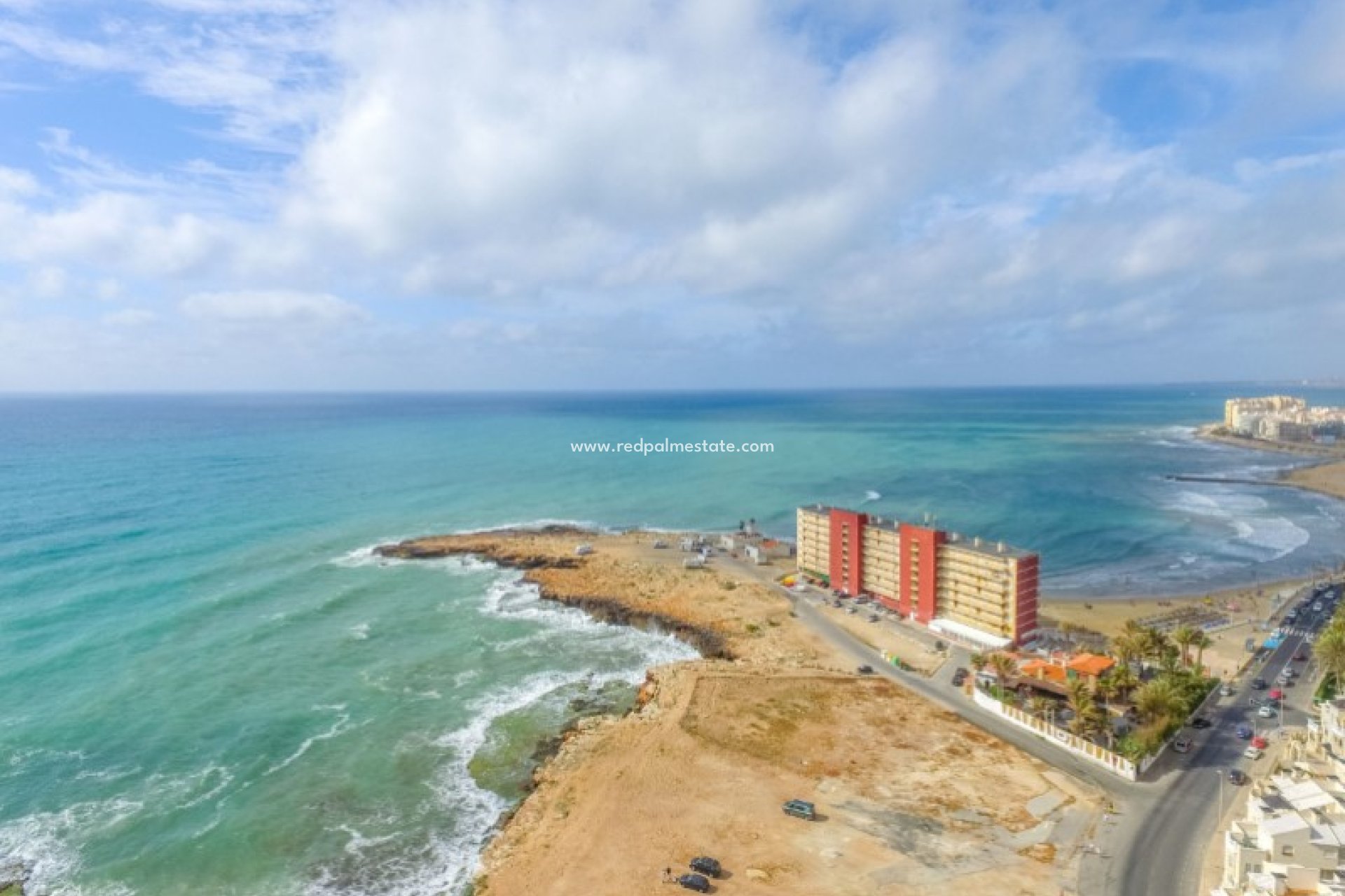 Resale - Apartment -
Torrevieja - Costa Blanca