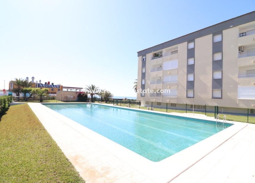 Resale - Apartment -
Torrevieja - Costa Blanca