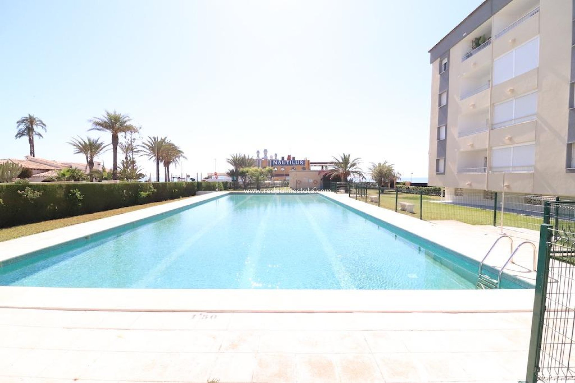 Resale - Apartment -
Torrevieja - Costa Blanca