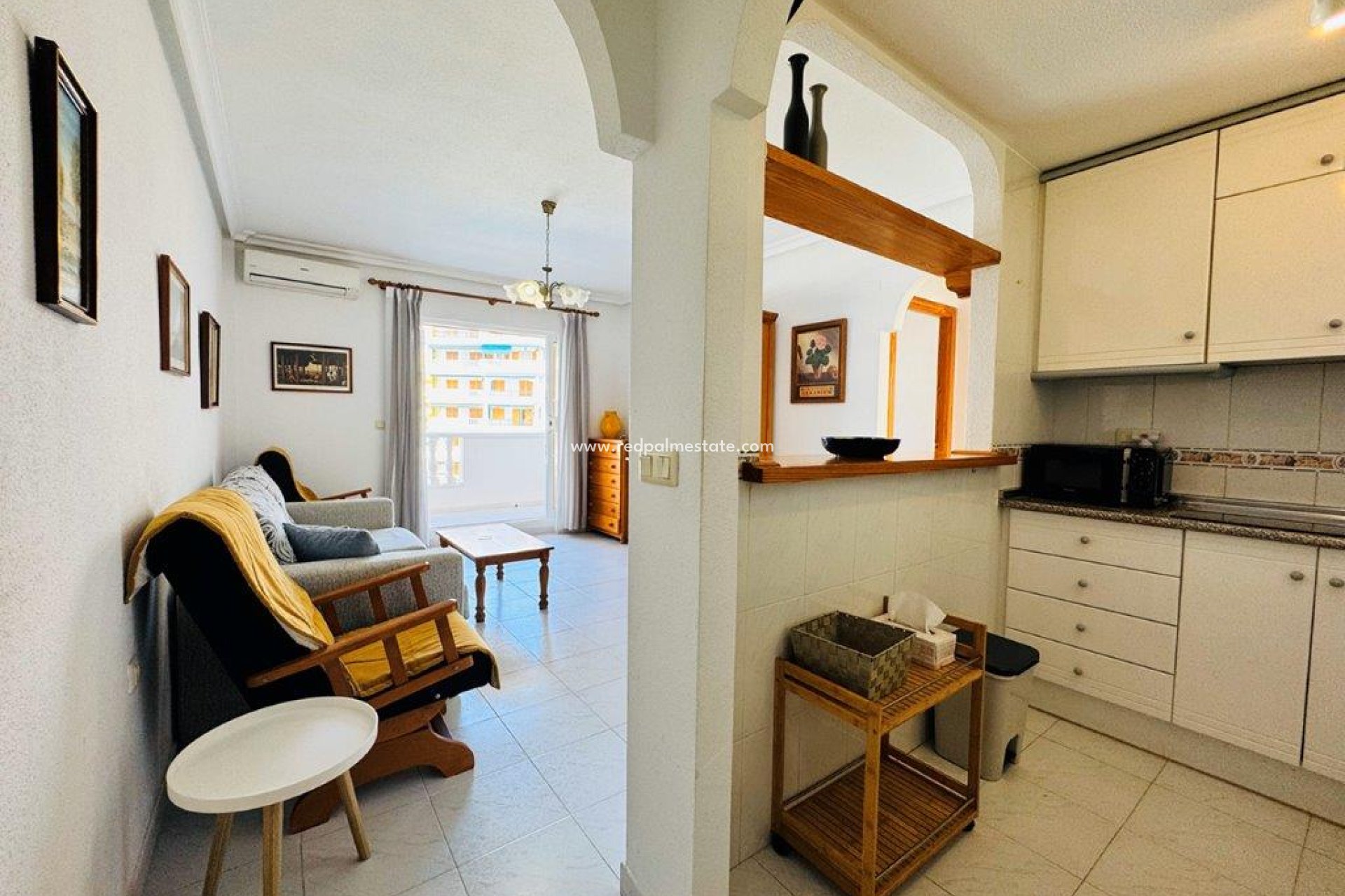 Resale - Apartment -
Torrevieja - Costa Blanca