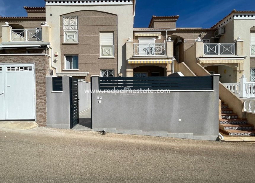 Resale - Apartment -
Torrevieja - Costa Blanca