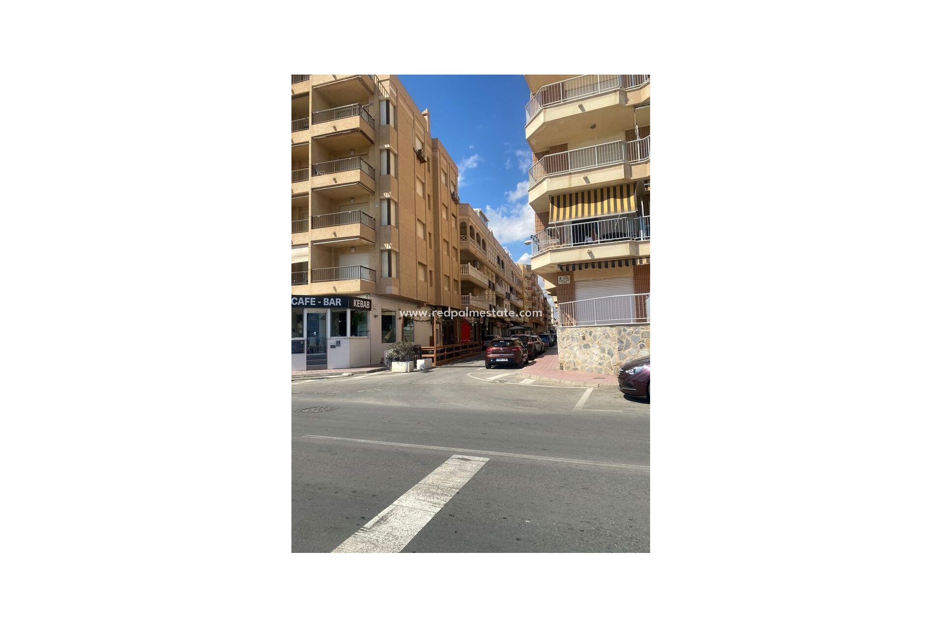 Resale - Apartment -
Torrevieja - Costa Blanca