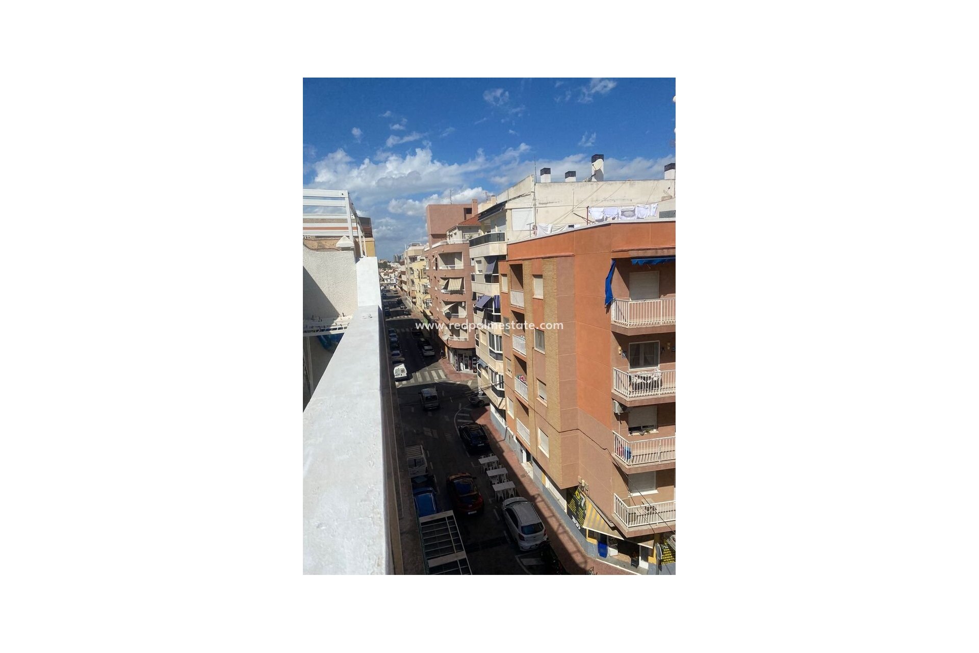 Resale - Apartment -
Torrevieja - Costa Blanca