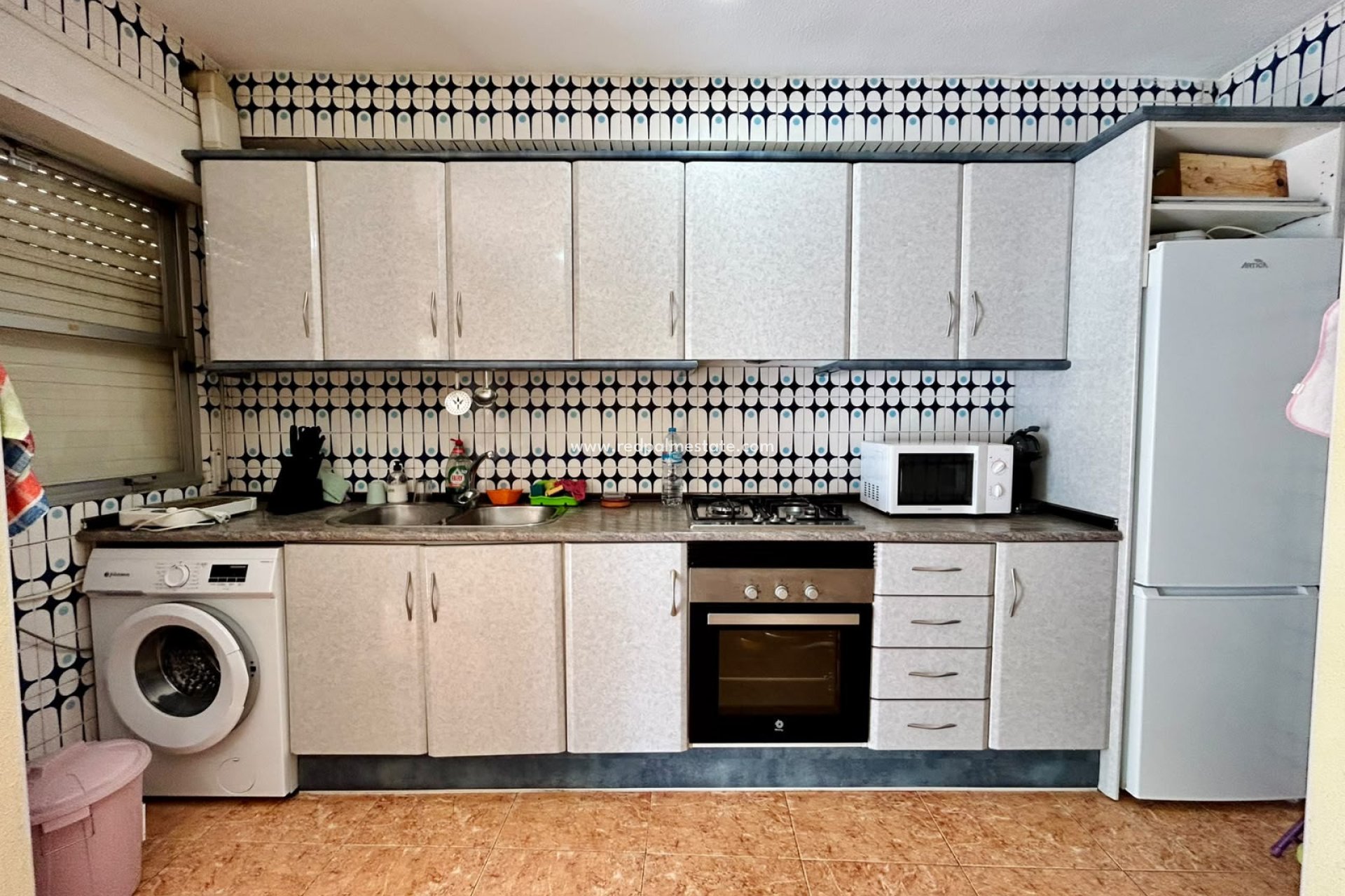 Resale - Apartment -
Torrevieja - Curva del Palangre