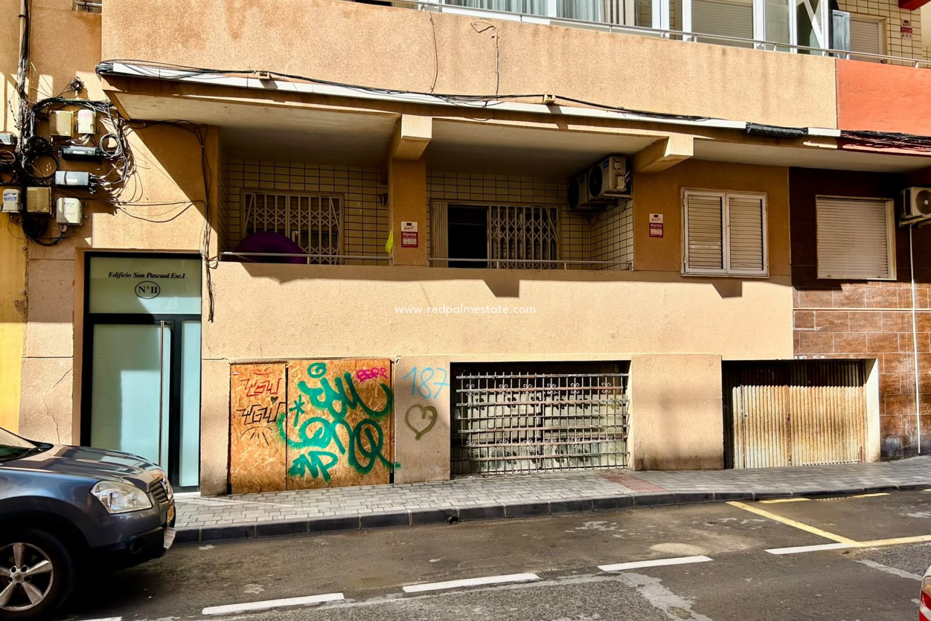 Resale - Apartment -
Torrevieja - Curva del Palangre