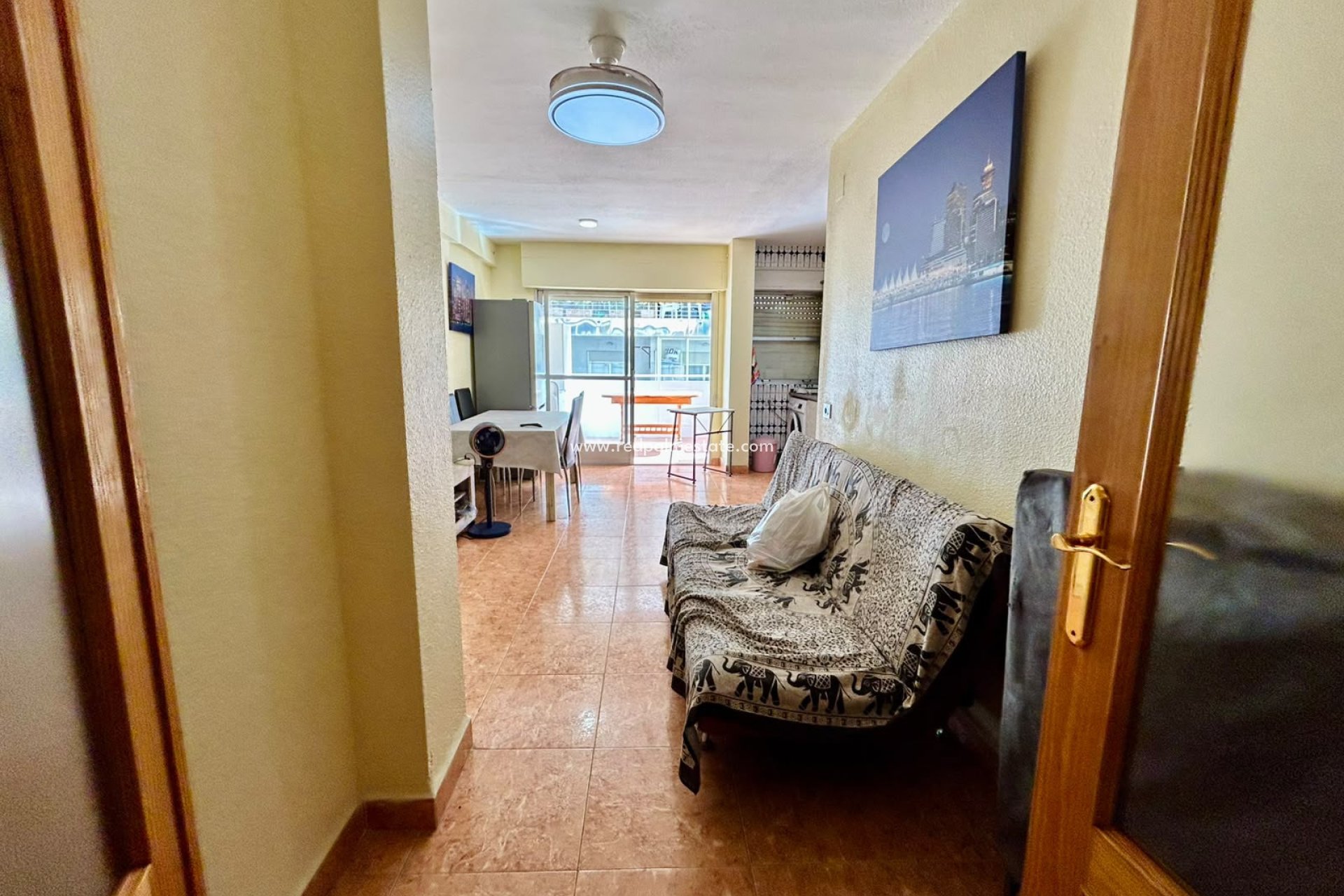 Resale - Apartment -
Torrevieja - Curva del Palangre