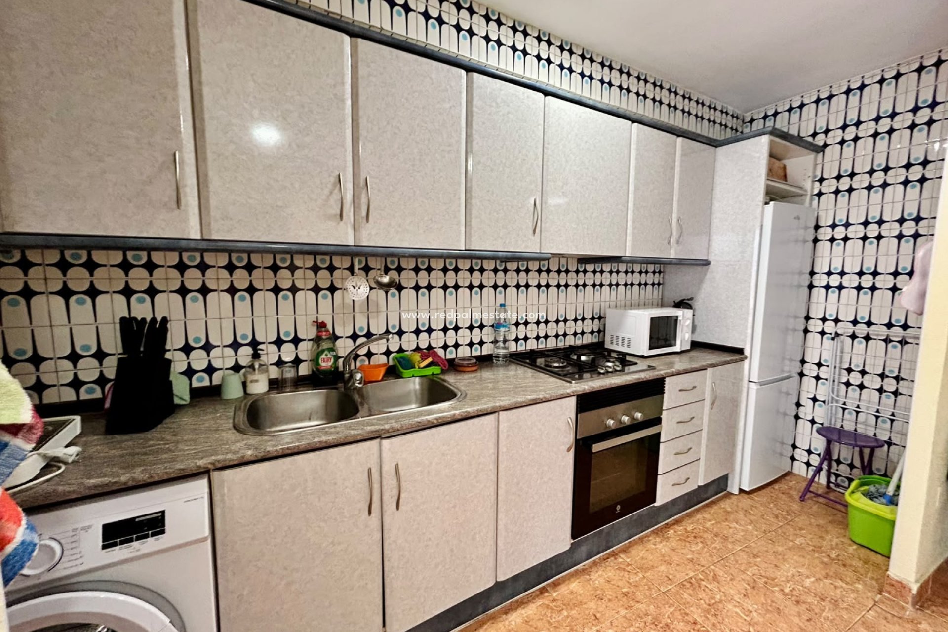 Resale - Apartment -
Torrevieja - Curva del Palangre