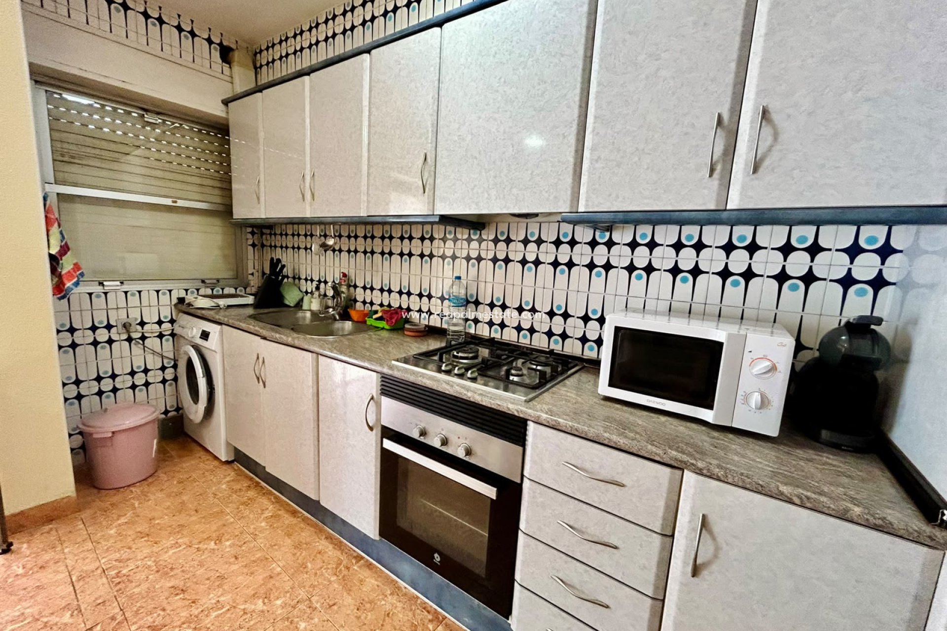 Resale - Apartment -
Torrevieja - Curva del Palangre