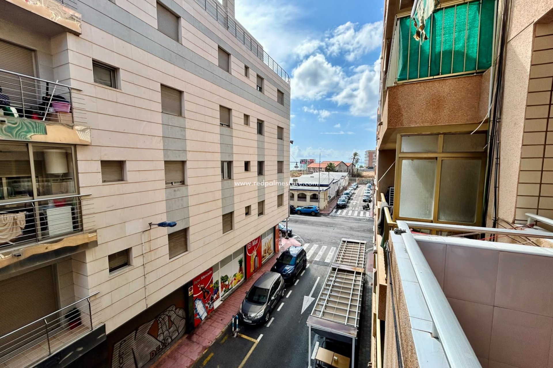 Resale - Apartment -
Torrevieja - Curva del Palangre