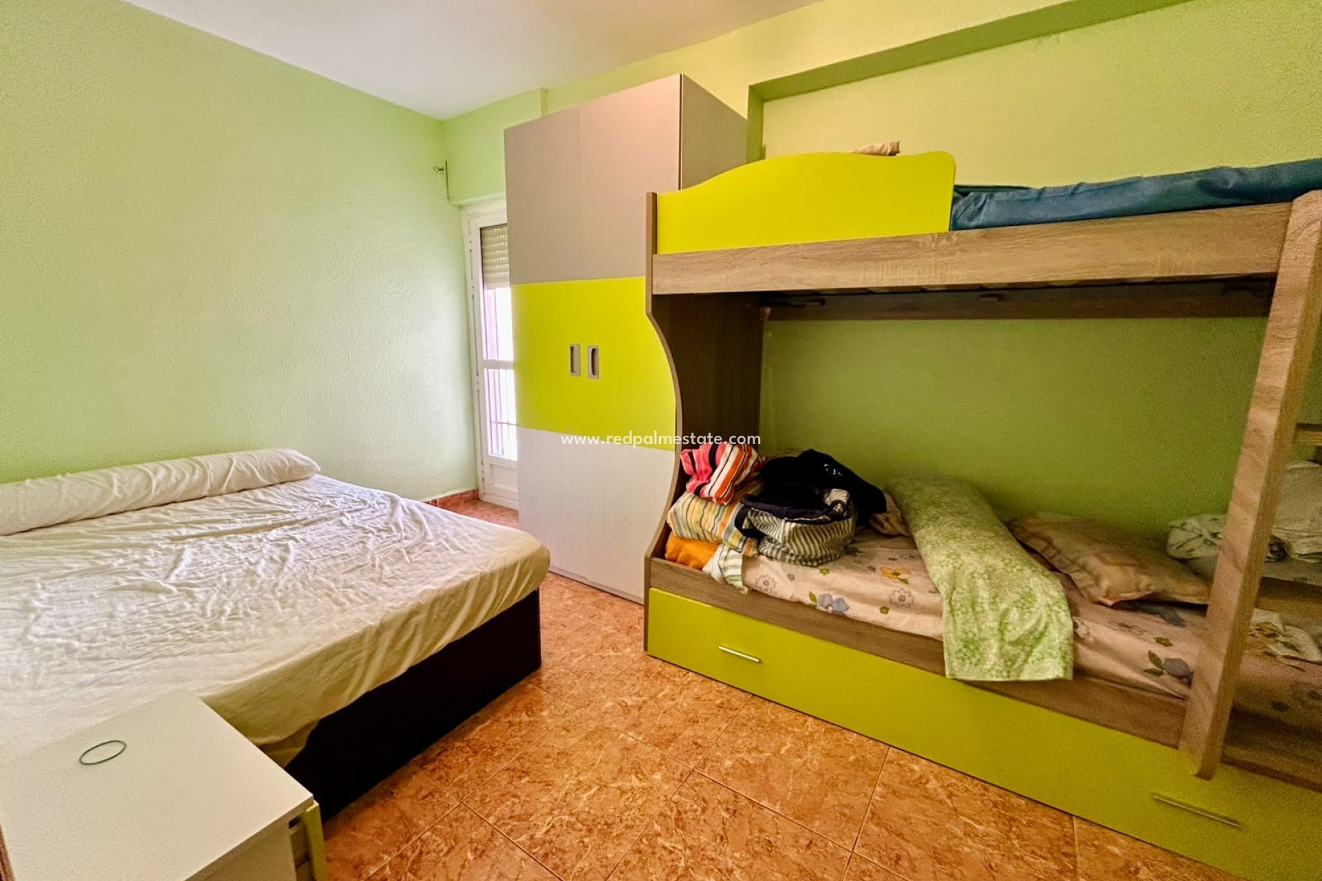 Resale - Apartment -
Torrevieja - Curva del Palangre